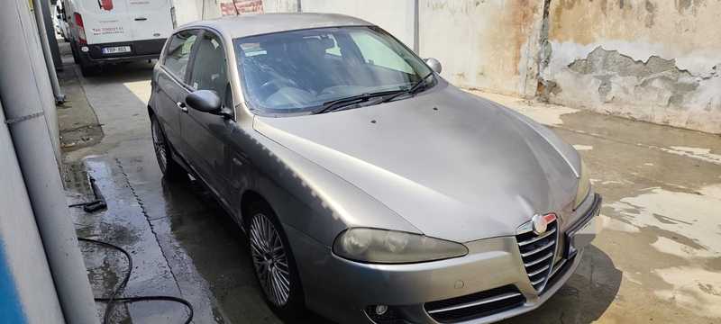 2007 Alfa Romeo 147 1,6L 2007 Cyprus