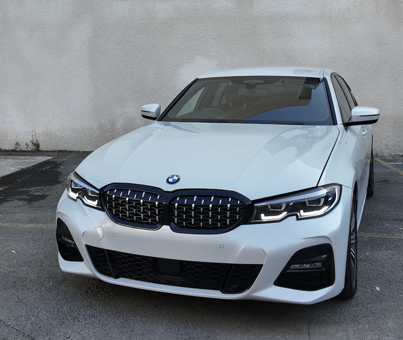 2022 BMW 3-Series 2,0L 2022 Cyprus
