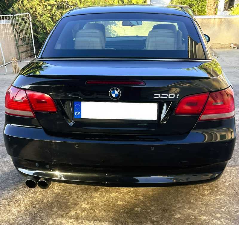 2008 BMW 3-Series 2,0L 2008 Cyprus