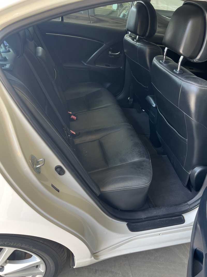 2011 Toyota Avensis 1,8L 2011 Cyprus