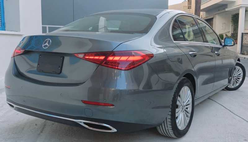 2023 Mercedes-Benz C-Class 1,5L 2023 Cyprus