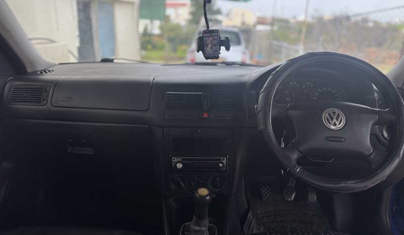 2001 Volkswagen Golf 1,4L 2001 Cyprus