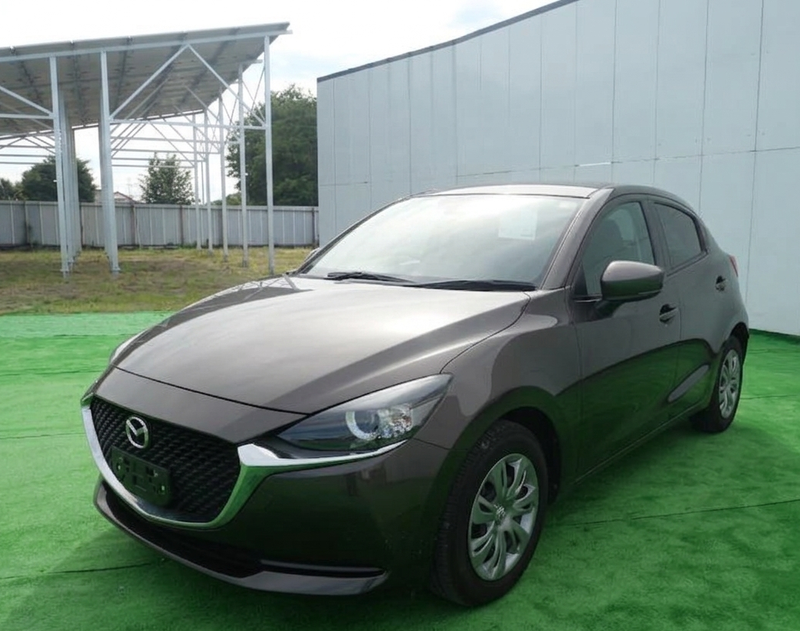 Mazda 2 1,5L 2021