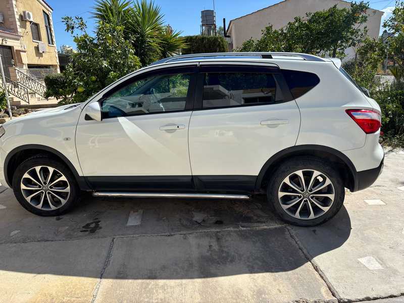 2011 Nissan Qashqai 1,5L 2011 Cyprus