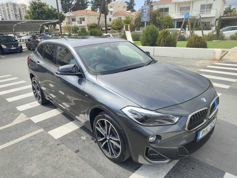 2020 BMW X2 2,0L 2020 Cyprus
