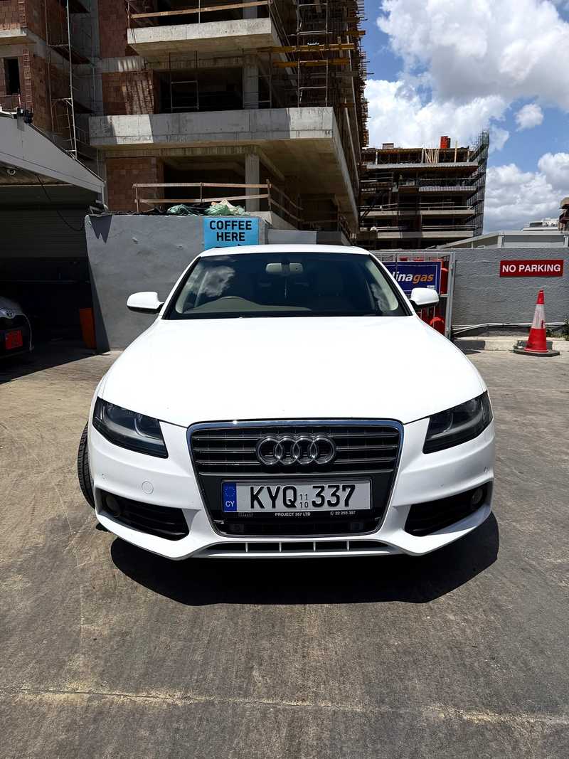 Audi A4 1,8L 2010