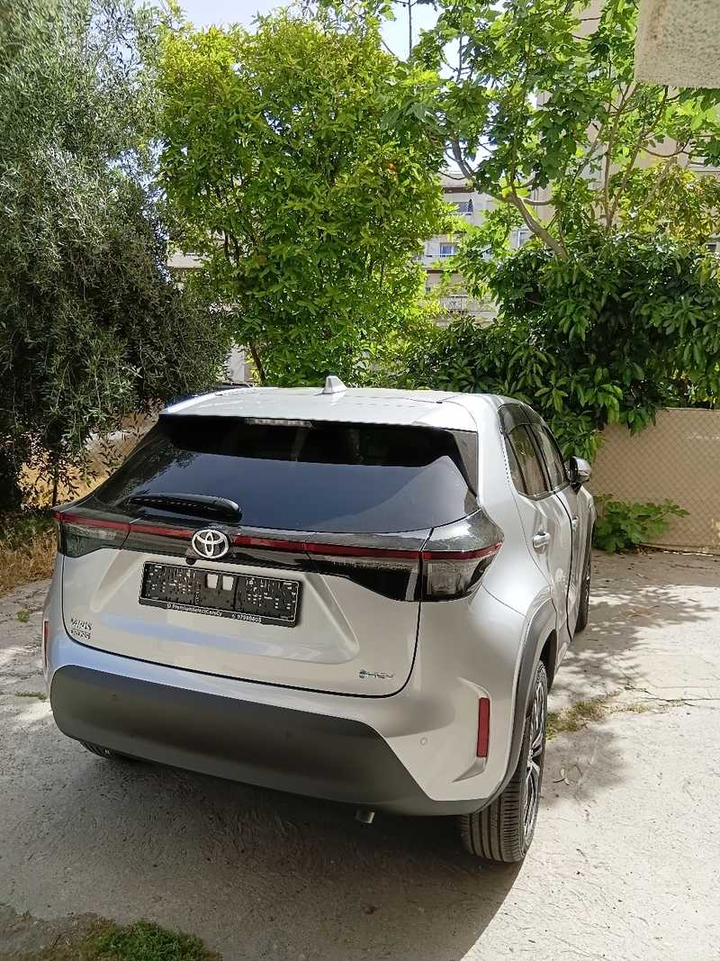 2025 Toyota Yaris Cross 1,5L 2025 Cyprus