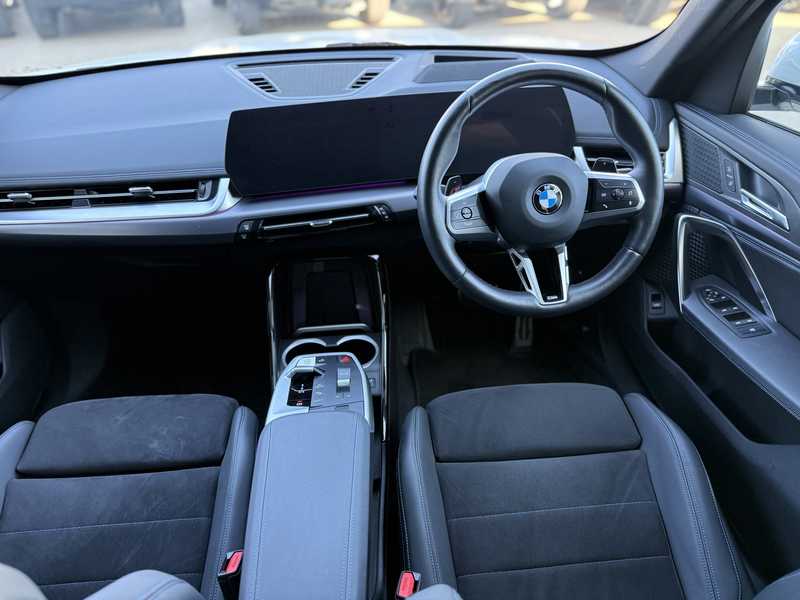 2023 BMW X1 2,0L 2023 Cyprus