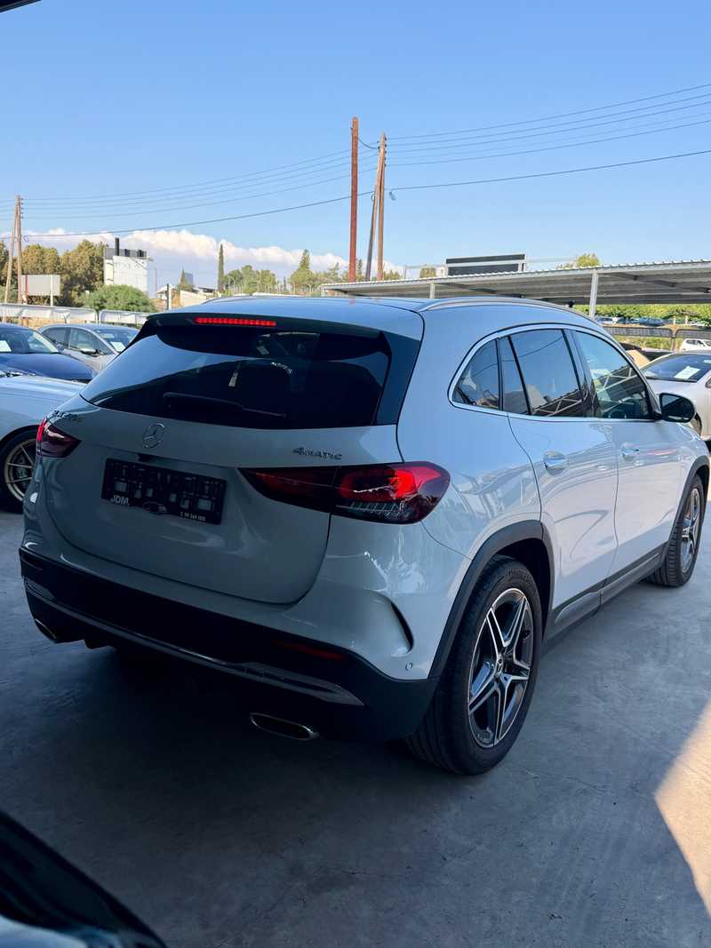 2023 Mercedes-Benz GLA-Class 2,0L 2023 Cyprus