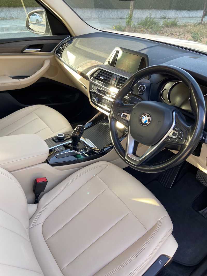 2018 BMW X3 2,0L 2018 Cyprus