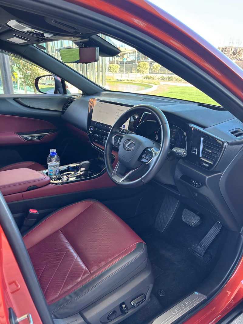2024 Lexus NX 2,5L 2024 Cyprus
