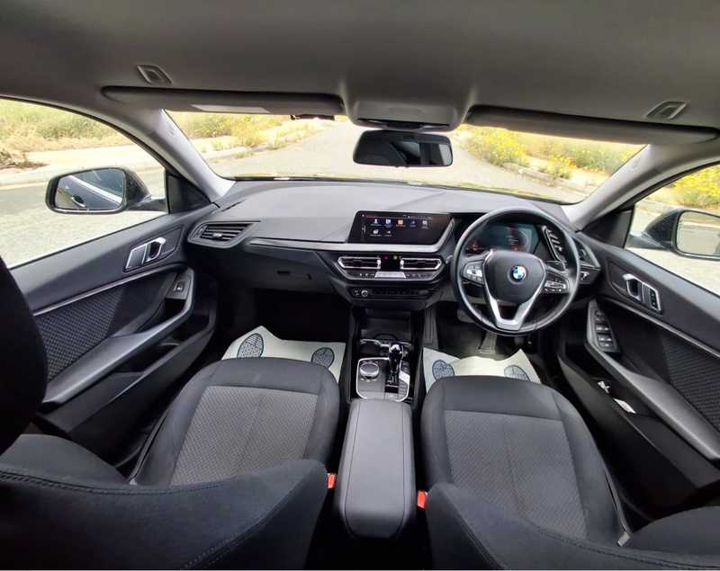 2021 BMW 2-Series 2,0L 2021 Cyprus