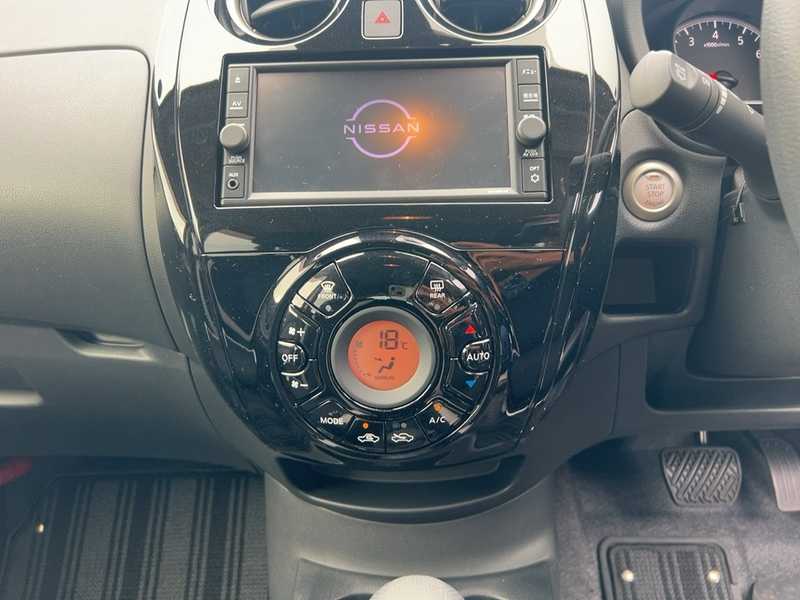 2020 Nissan Note 1,2L 2020 Cyprus