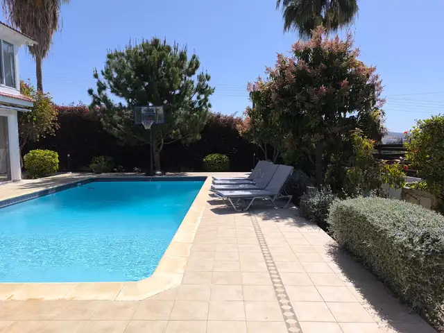 3-bedroom villa to rent, Επαρχία Πάφου — Πέγεια