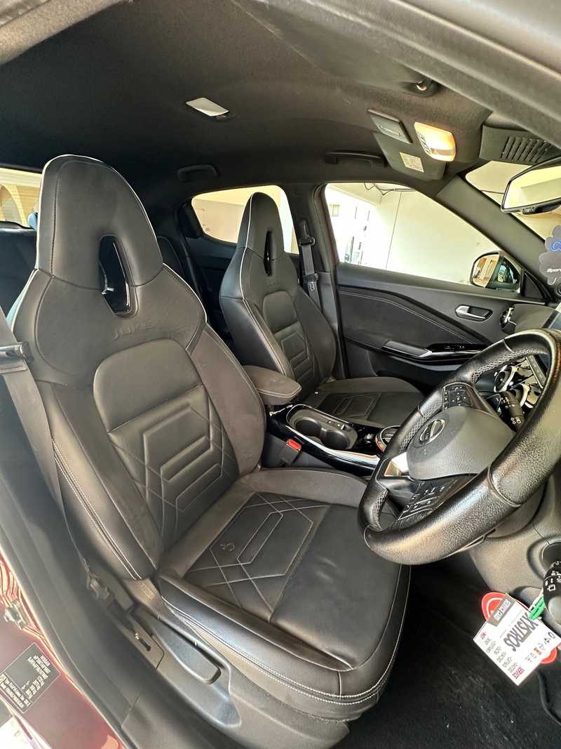 2021 Nissan Juke 1,0L 2021 Cyprus