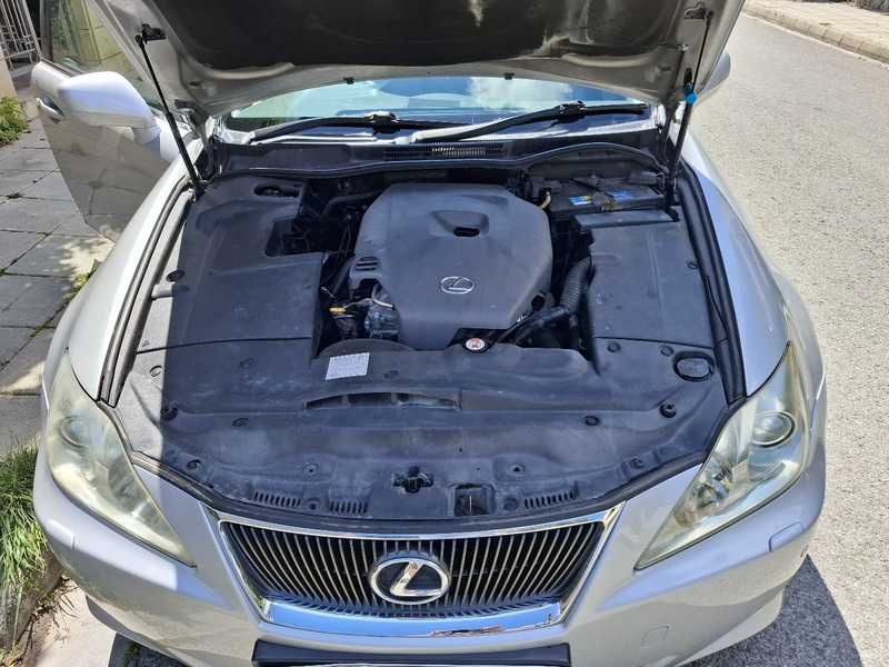 2009 Lexus IS 2,2L 2009 Cyprus