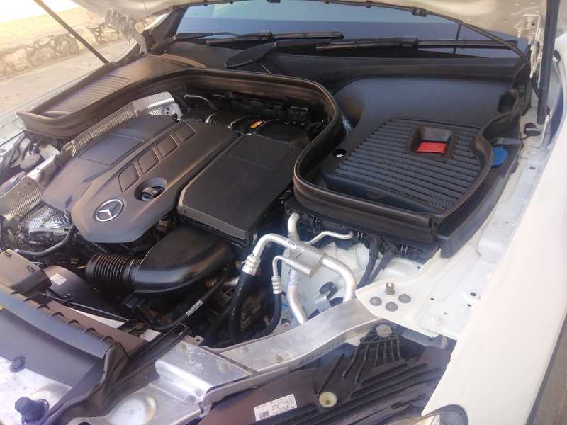 2020 Mercedes-Benz GLC-Class 2,0L 2020 Cyprus