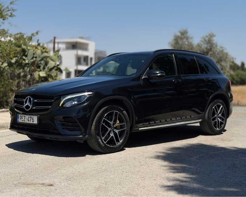 2019 Mercedes-Benz CLC-Class 2,5L 2019 Cyprus