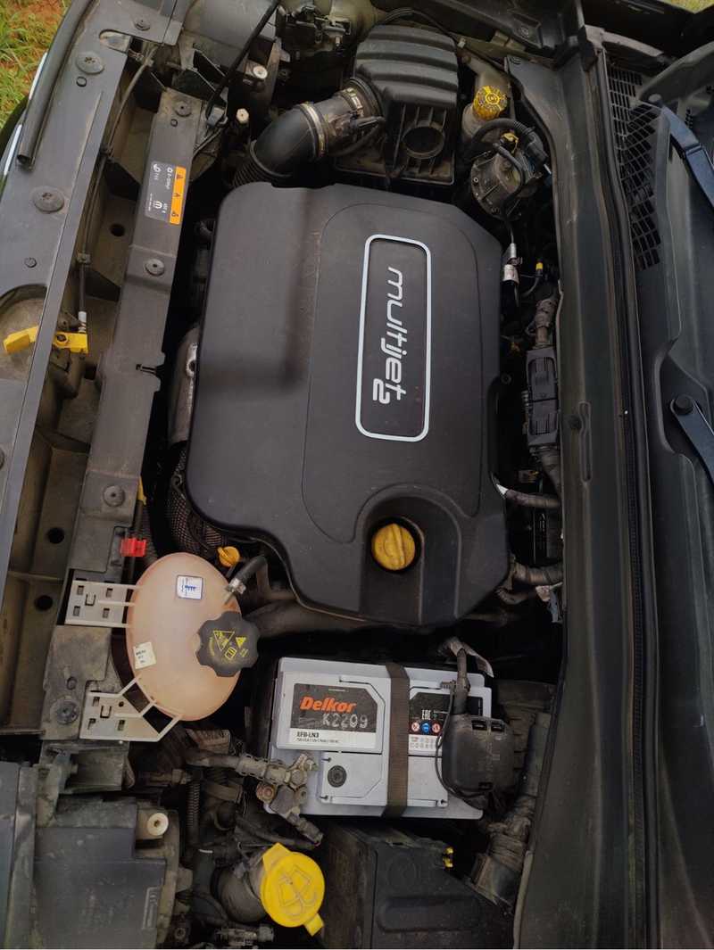 2016 Jeep Renegade 1,6L 2016 Cyprus