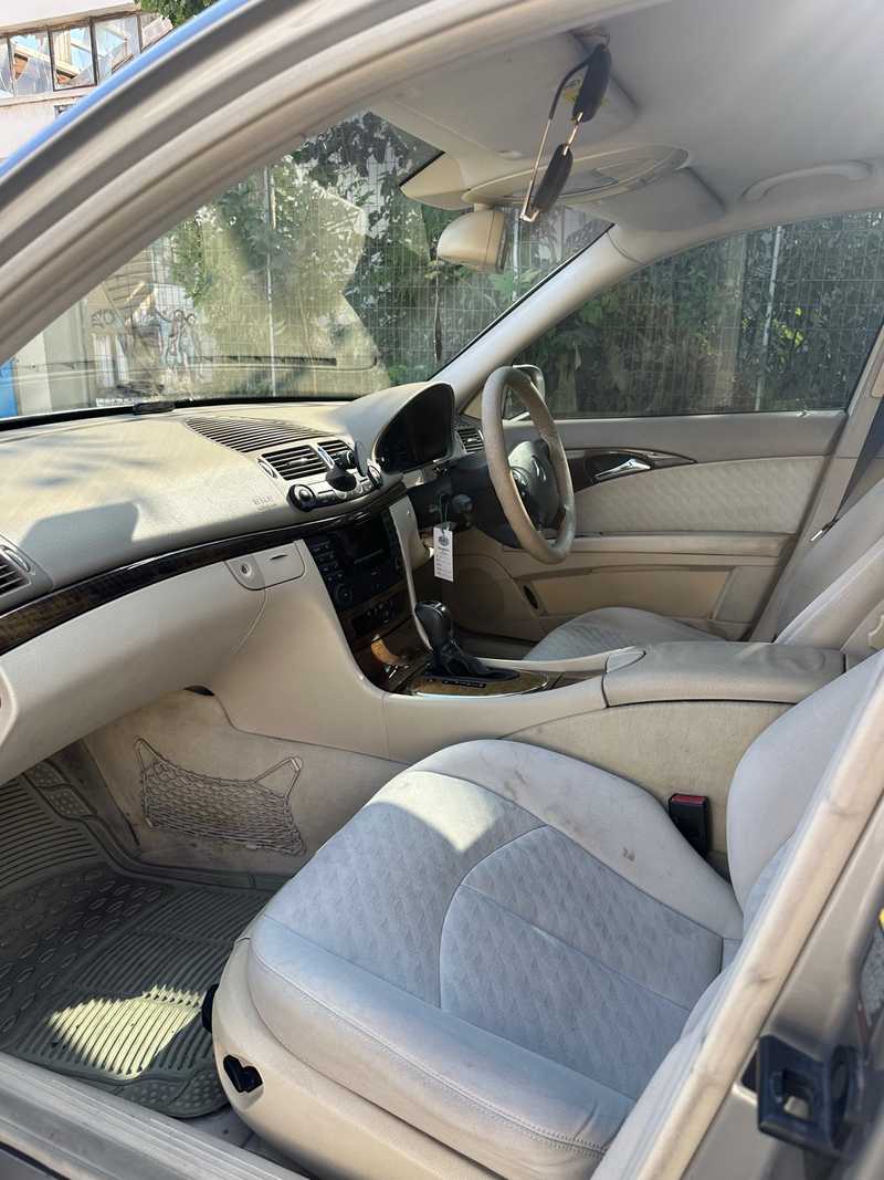 2003 Mercedes-Benz E-Class 1,8L 2003 Cyprus