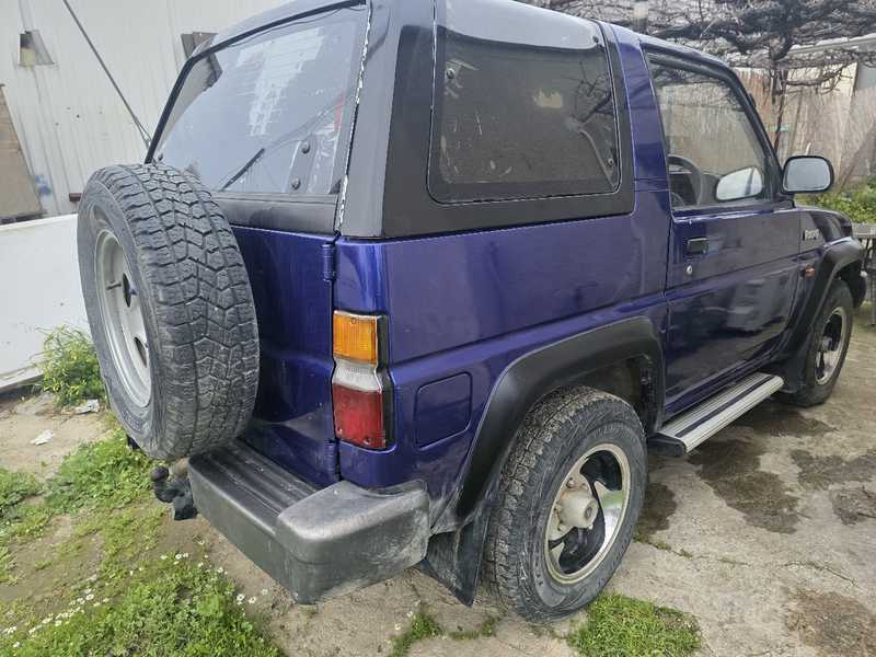 1994 Daihatsu Feroza 1,6L 1994 Cyprus