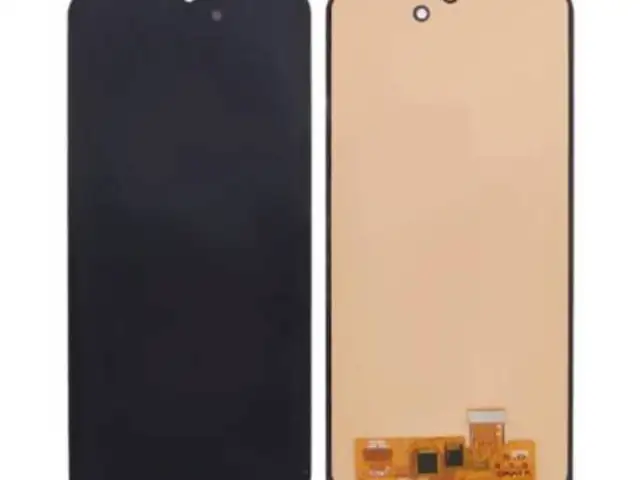 Lcd complete samsung a15 4g a155 / a15 5g a156 black, Limassol — Limassol - Agios Nicolaos