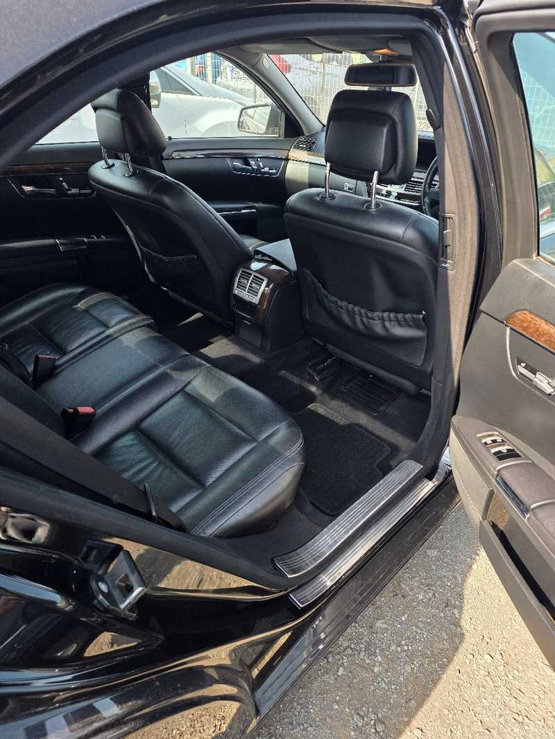 2010 Mercedes-Benz S-Class 3,0L 2010 Cyprus