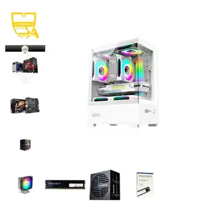 Custom 1080p gaming pc ryzen 5 5600g integrated graphics 16gb ddr4 512, Επαρχία Λευκωσίας — Λακατάμεια - Αγία Παρασκευή