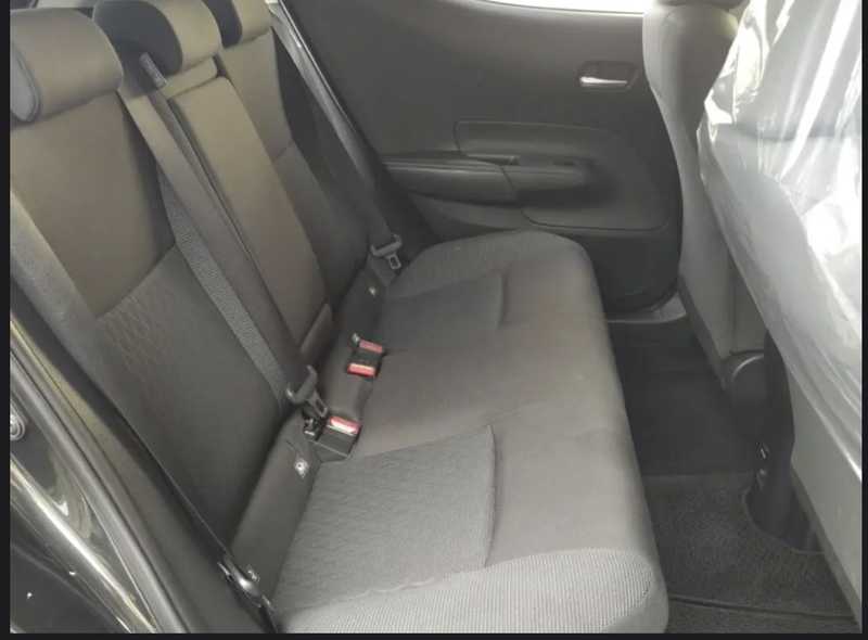 2024 Toyota Aqua 1,5L 2024 Cyprus