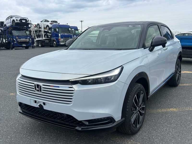 2026 Honda Vezel 1,5L 2026 Cyprus