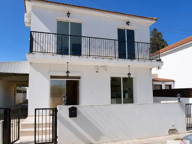  4-bedroom detached house to rent, Επαρχία Λάρνακας — Πύλα