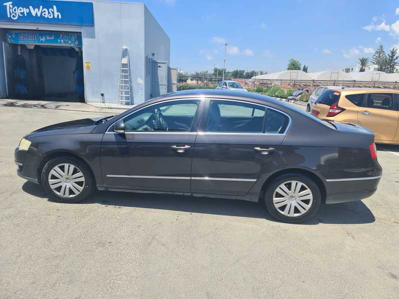 2008 Volkswagen Passat 1,7L 2008 Cyprus