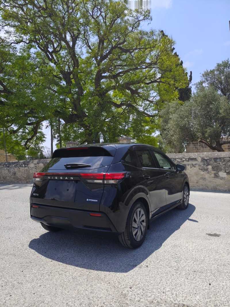 2022 Nissan Note e-Power 1,2L 2022 Cyprus