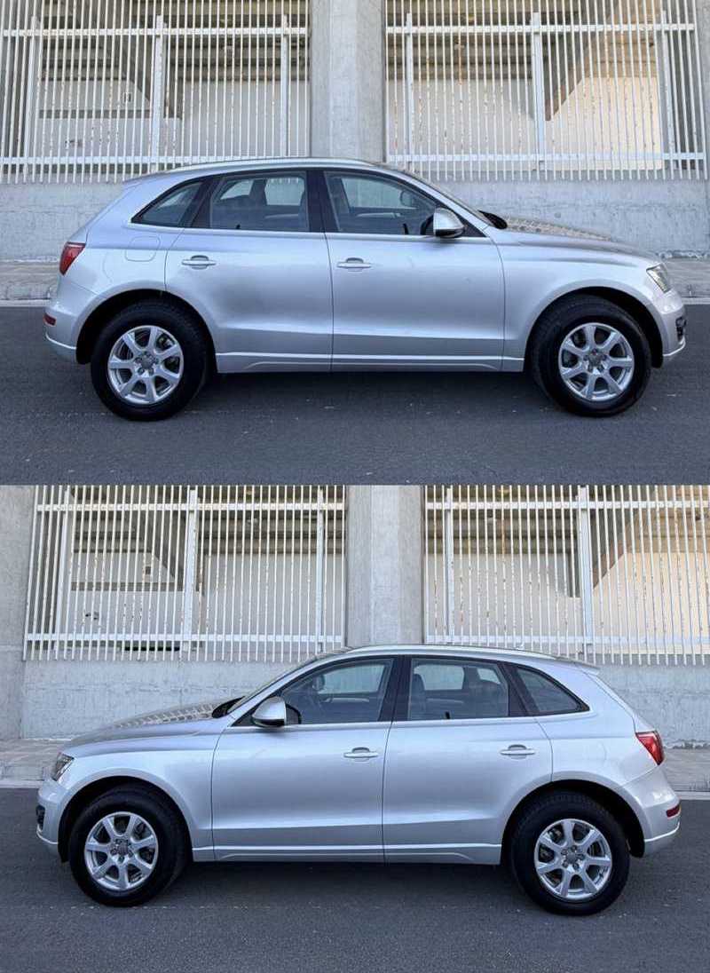 2011 Audi Q5 2,0L 2011 Cyprus