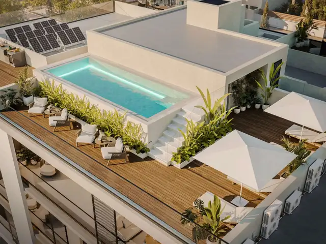 3-bedroom apartment for sale, Limassol — Limassol - Linopetra