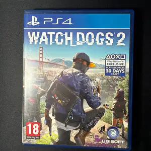 Watch dogs 2, Nicosia — Nicosia - Ag. Antonios