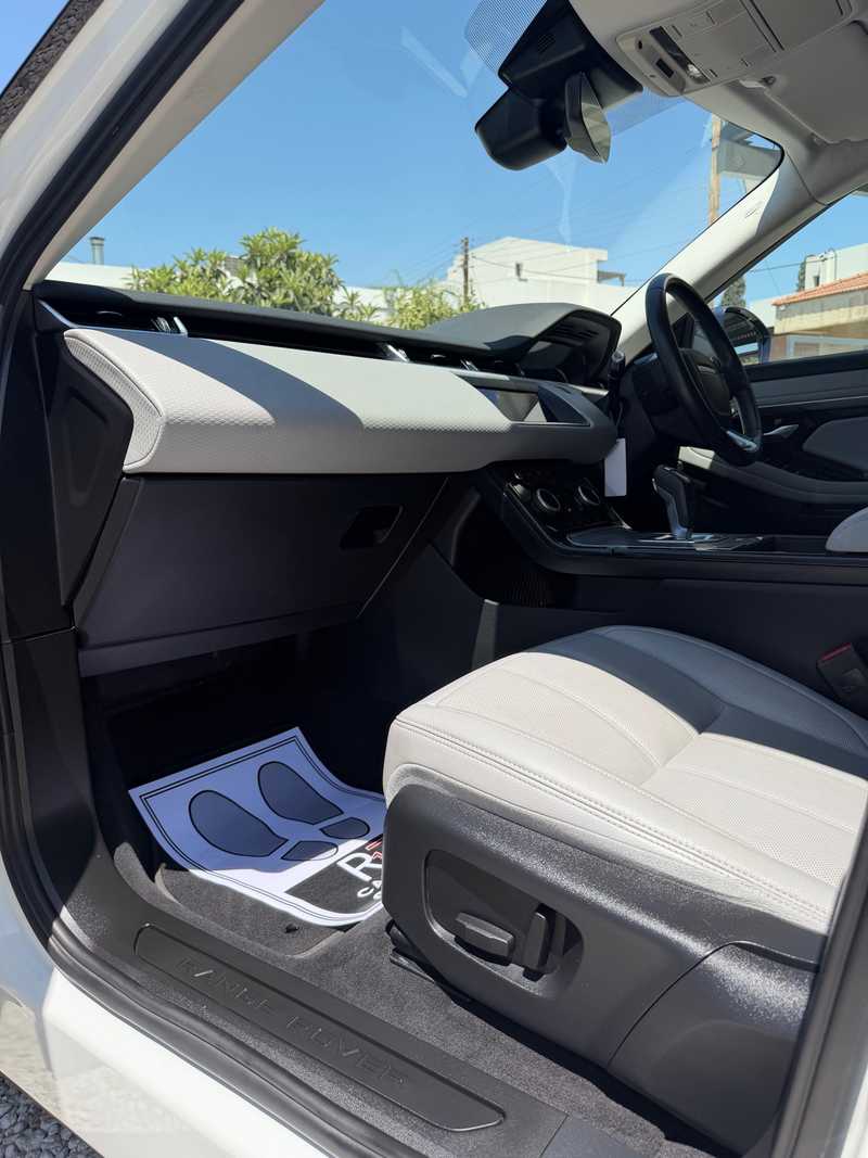 2020 Land Rover Range Rover Evoque 2,0L 2020 Cyprus