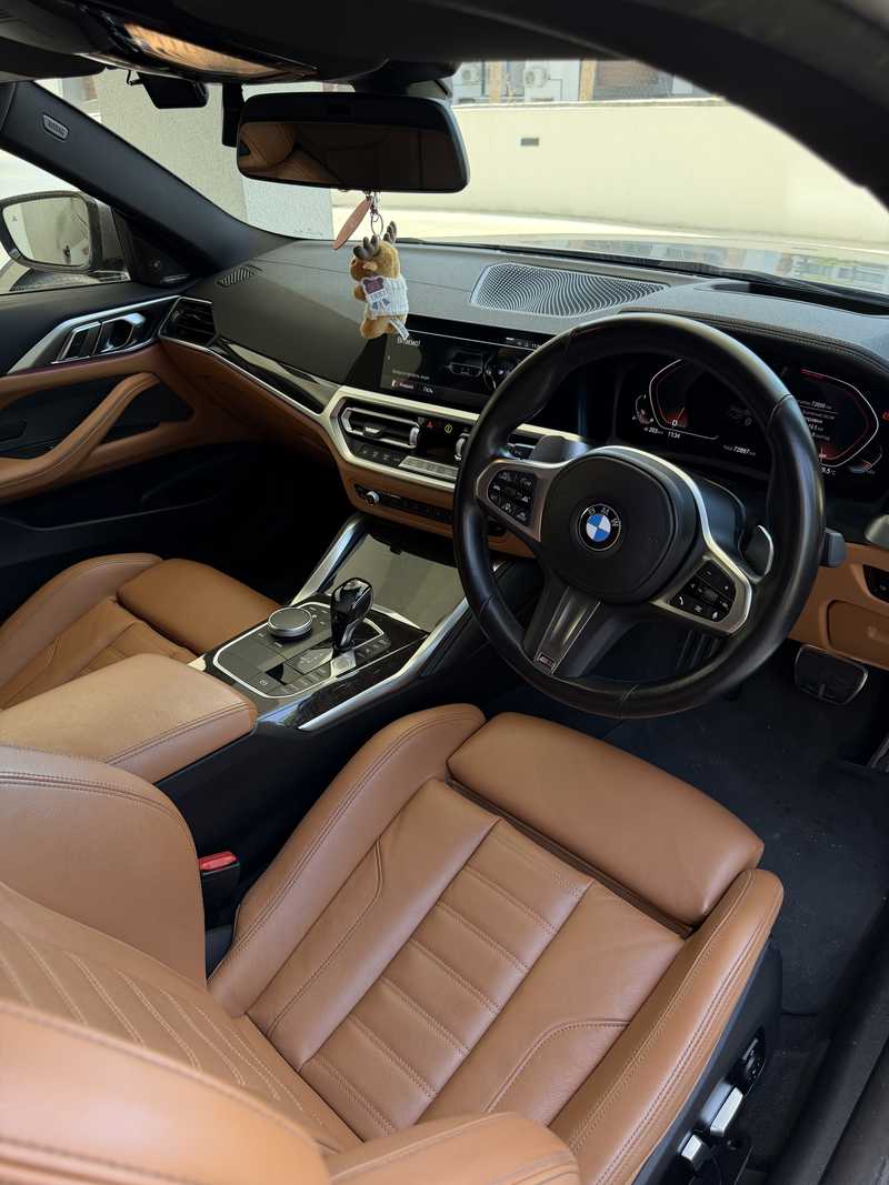 2021 BMW 4-Series 3,0L 2021 Cyprus