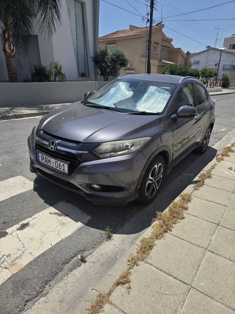 2016 Honda HR-V 1,6L 2016 Cyprus