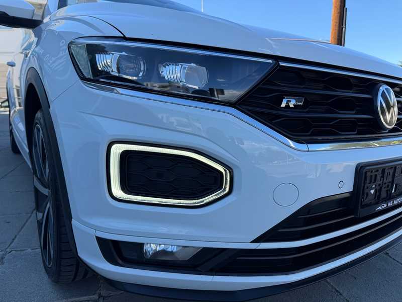 2021 Volkswagen T-Roc 1,5L 2021 Cyprus