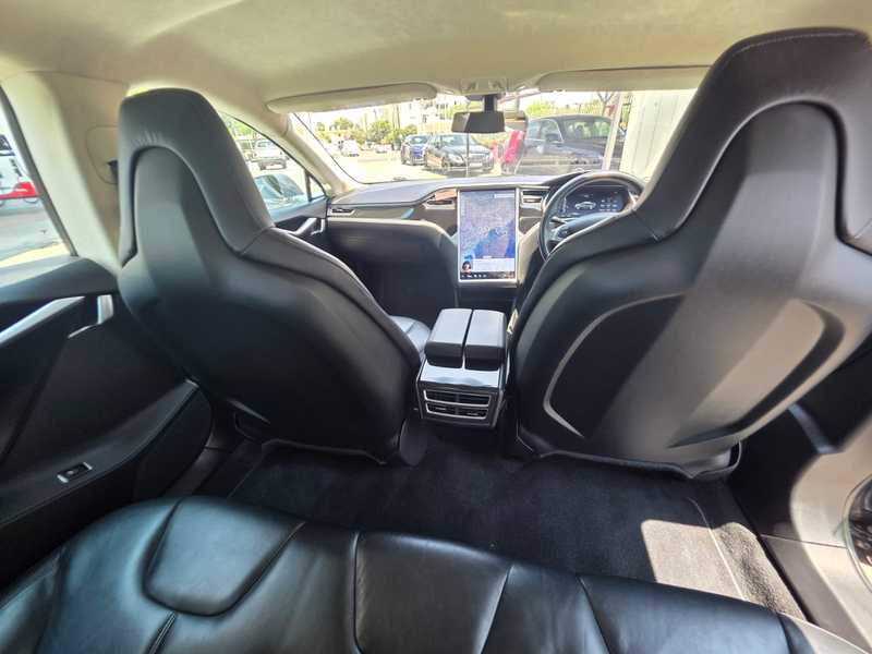 2014 Tesla Model S Electric 2014 Cyprus