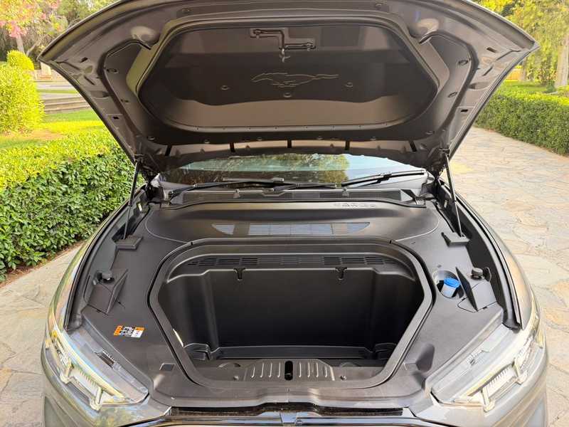 2024 Ford Mustang Mach-E Electric 2024 Cyprus