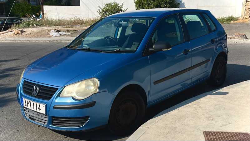 Volkswagen Polo 1,4L 2007