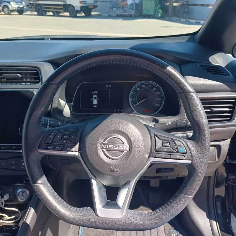 2022 Nissan Leaf Electric 2022 Cyprus