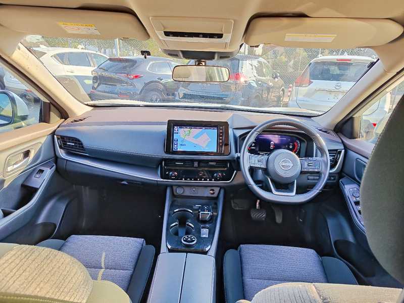 2023 Nissan X-Trail 1,5L 2023 Cyprus