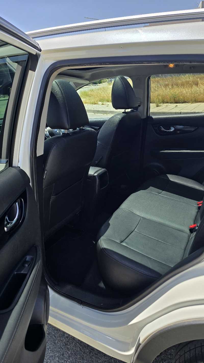 2014 Nissan Qashqai 1,6L 2014 Cyprus