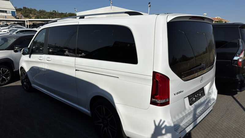 2021 Mercedes-Benz V-Class 2,0L 2021 Cyprus
