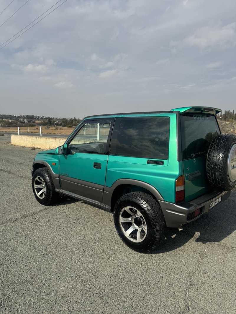 1998 Suzuki Vitara 1,6L 1998 Cyprus