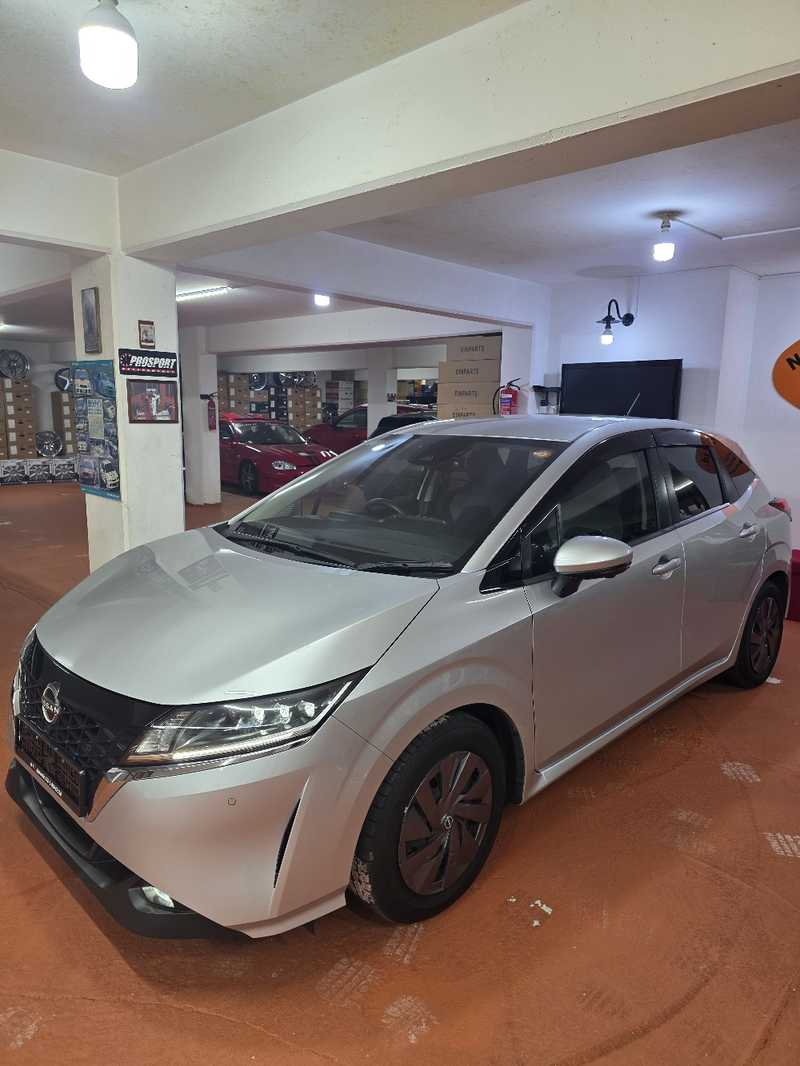 2021 Nissan Note e-Power 1,2L 2021 Cyprus