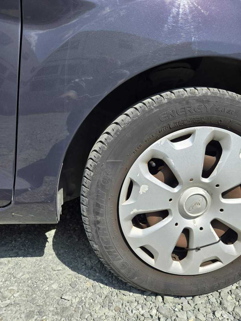 2013 Ford Fiesta 1,4L 2013 Cyprus